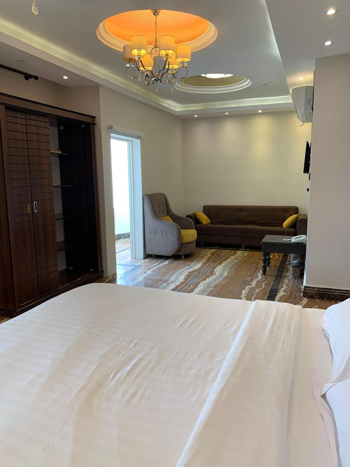 فندق فيفاء Habitación foto